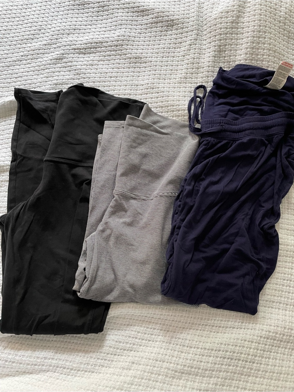 Maternity bottoms bundle - loungewear